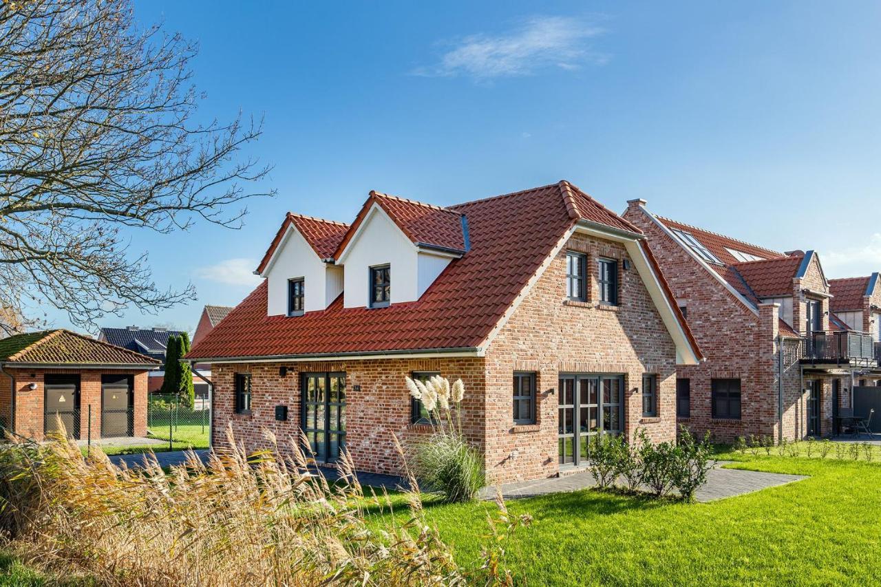 Ferienhaus Maira, Mit Garten Und Sauna Greetsiel Eksteriør bilde