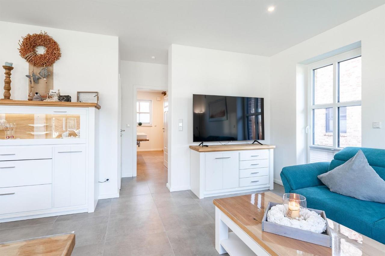 Ferienhaus Maira, Mit Garten Und Sauna Greetsiel Eksteriør bilde
