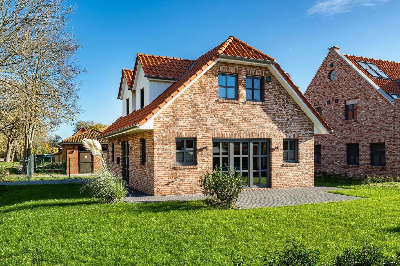 Ferienhaus Maira, Mit Garten Und Sauna Greetsiel Eksteriør bilde